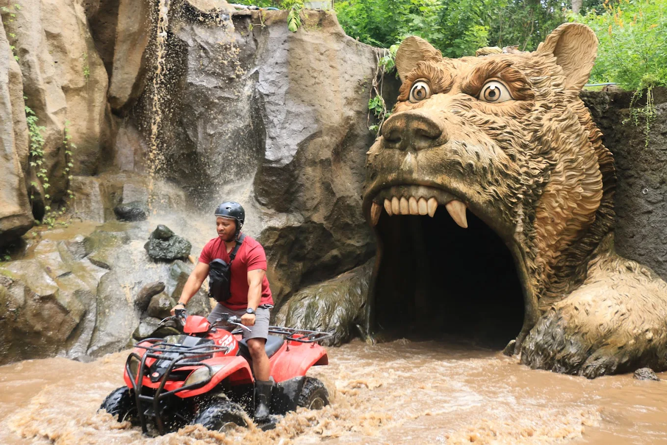 ATV Ride Adventure in Bali – photo 2
