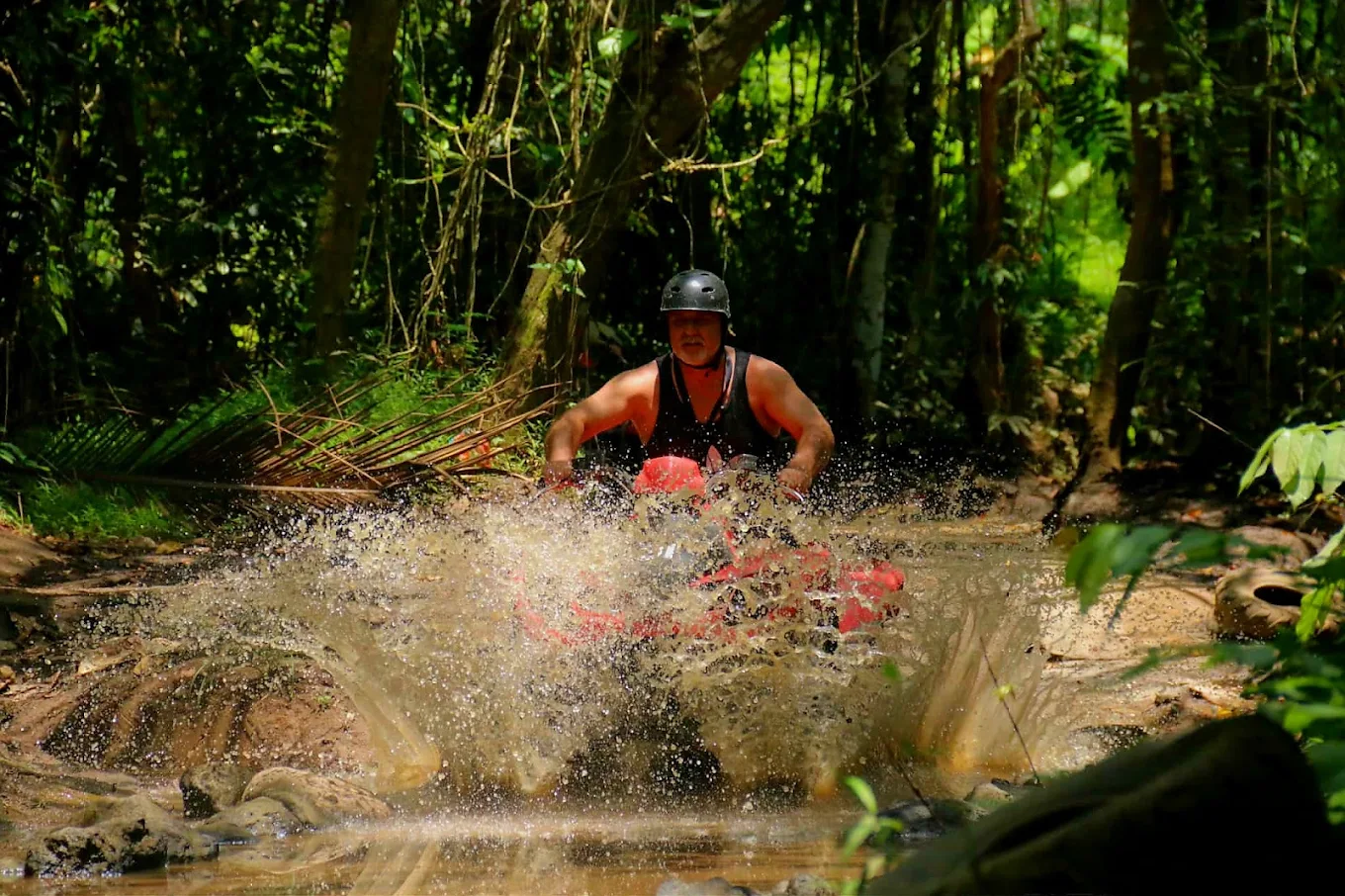 ATV Ride Adventure in Bali – photo 3