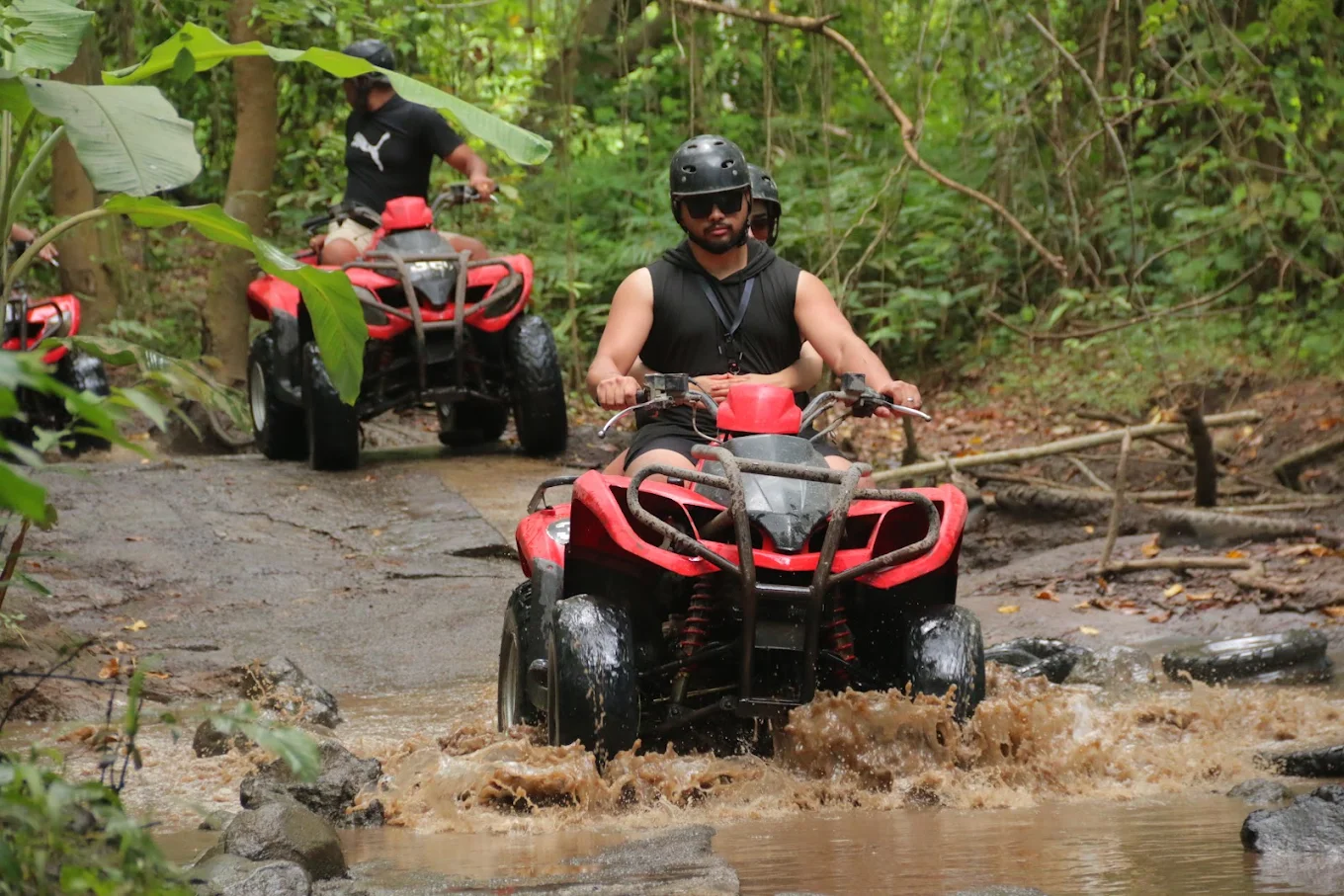 ATV Ride Adventure in Bali – photo 4