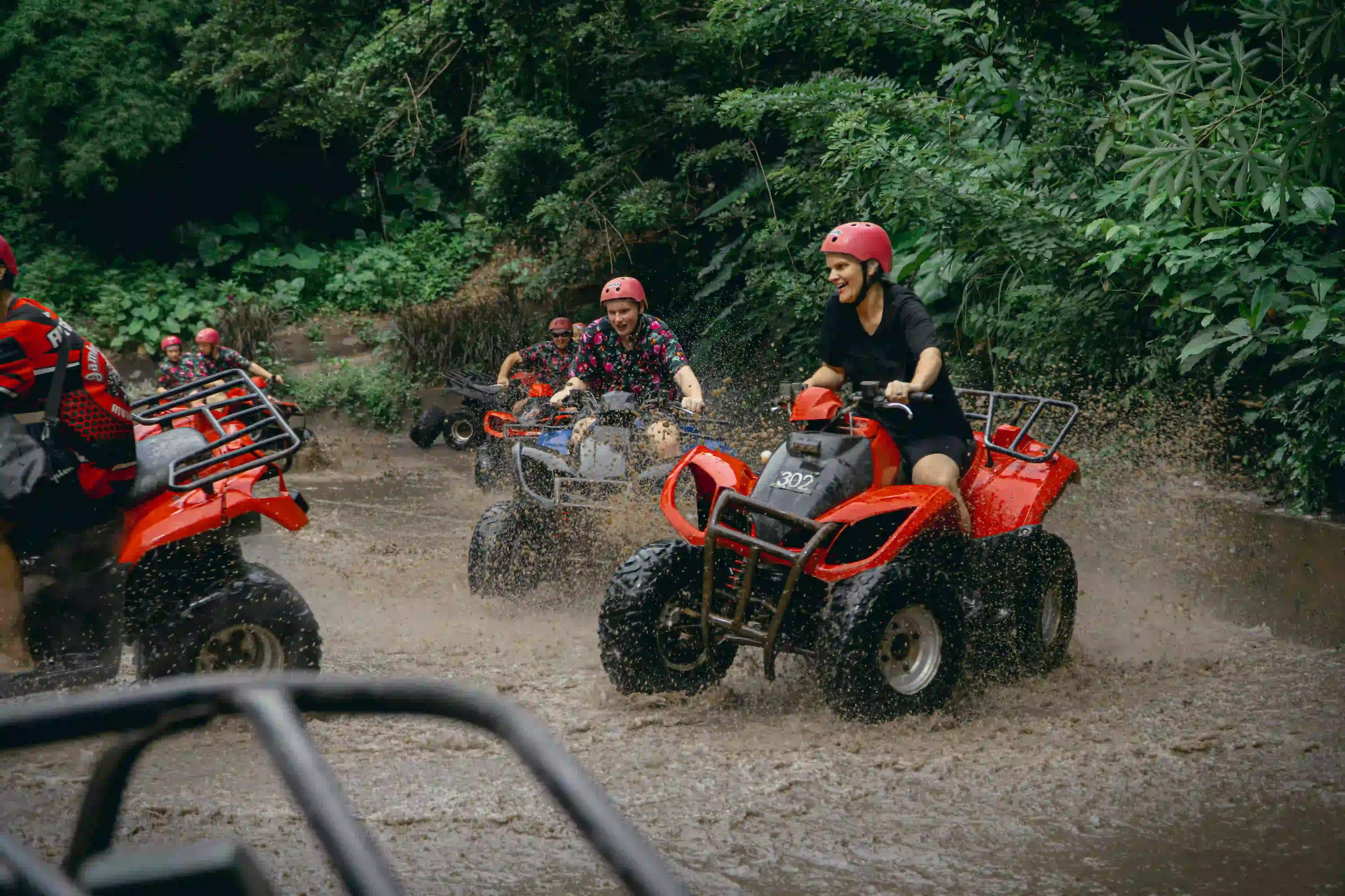 ATV Ride Adventure in Bali – photo 5