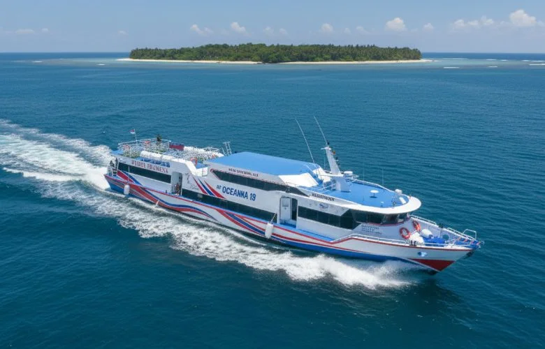 Gili Island Fast Boat in Bali – photo 2