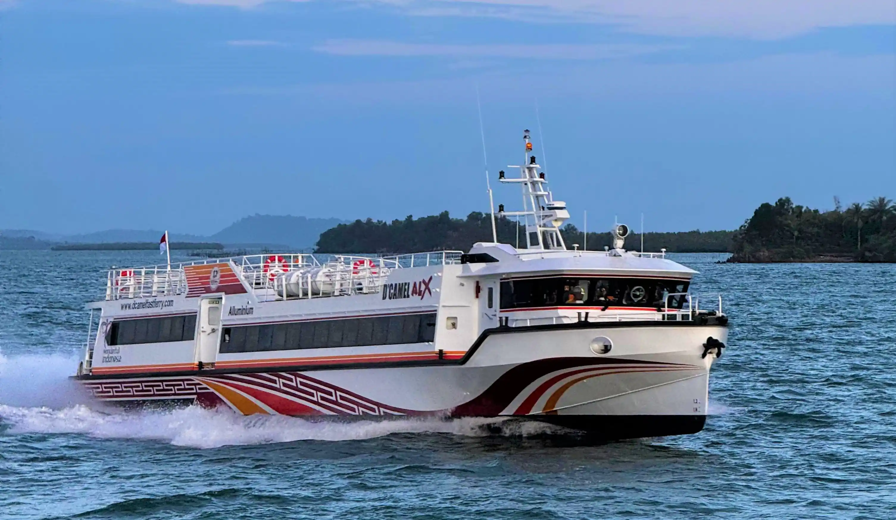 Gili Island Fast Boat in Bali – photo 3