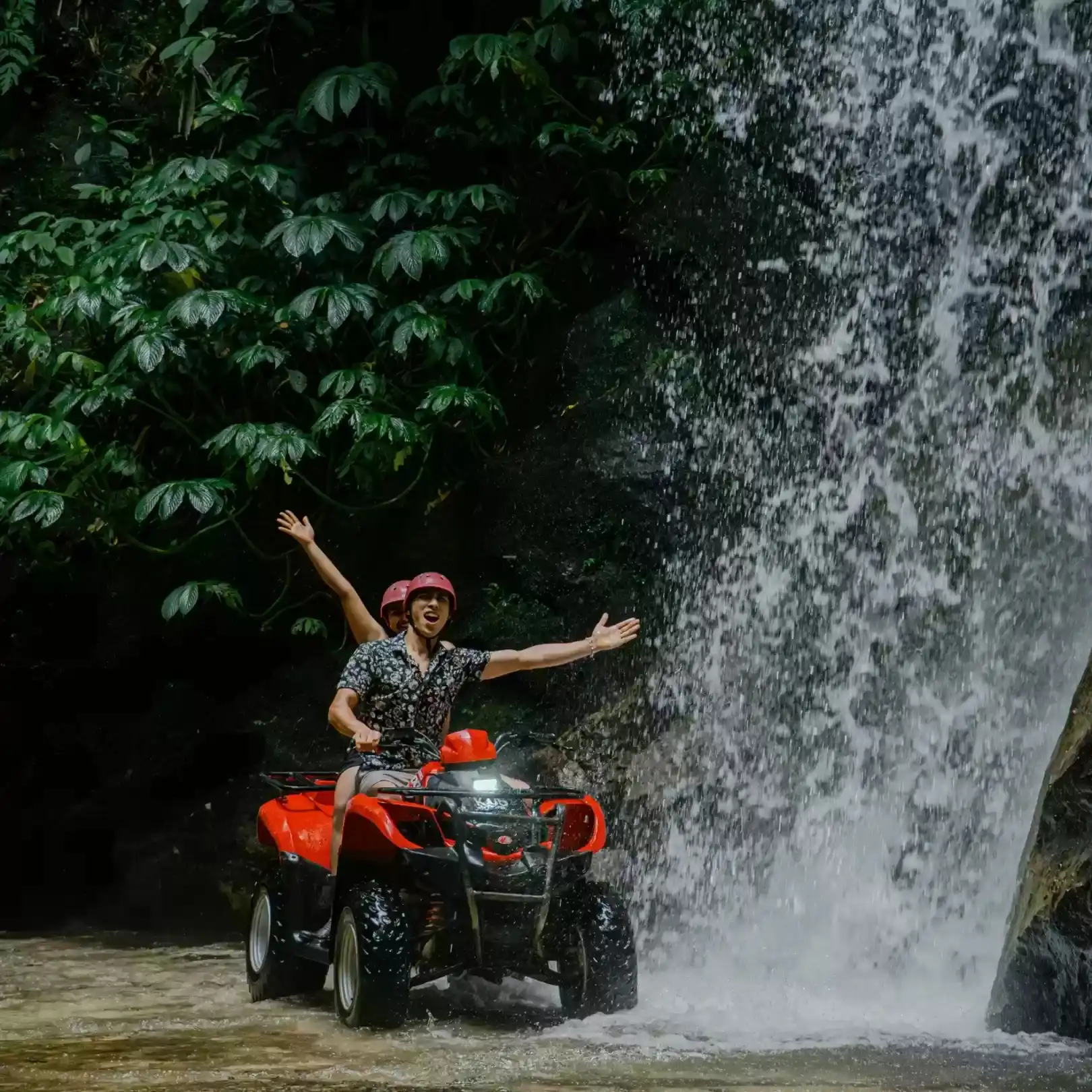 KUBER ATV Adventure in Bali – photo 5