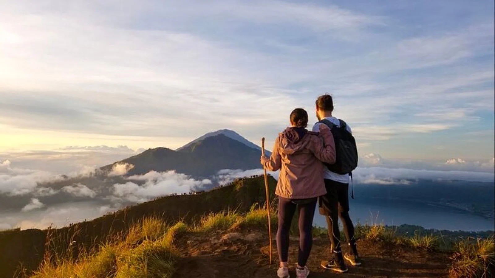 Mount Batur Sunrise Trek Bali tour by baseBali Tours