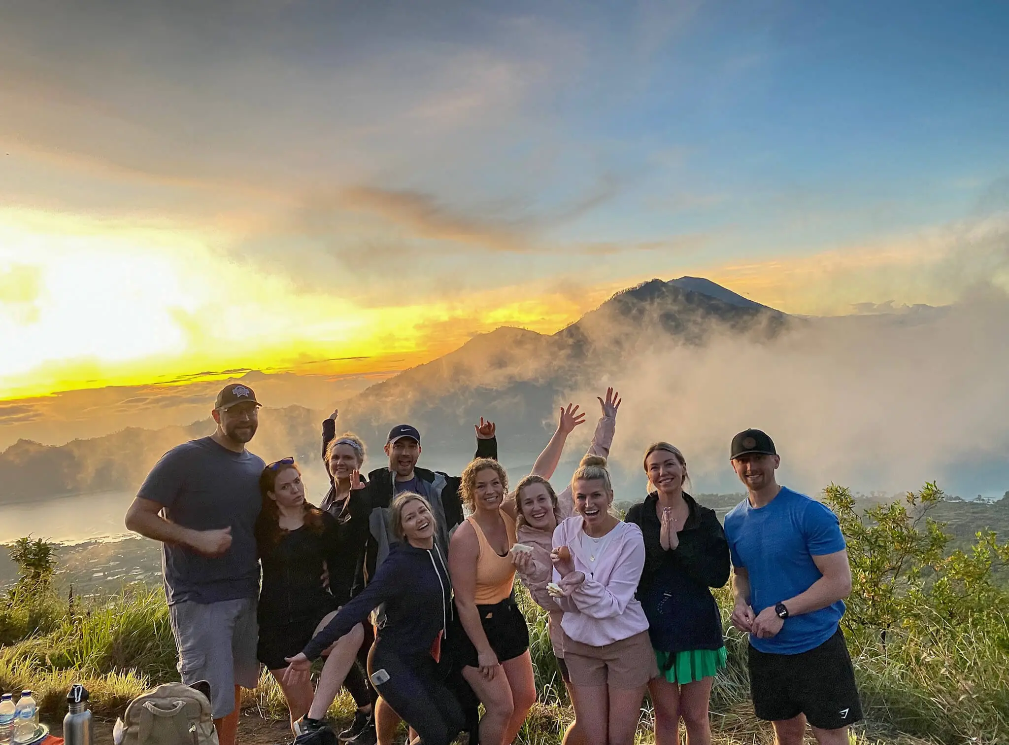 Mount Batur Sunrise Trek in Bali – photo 1