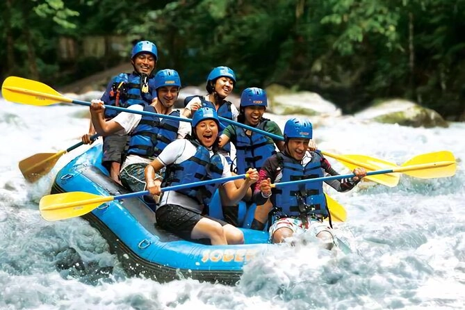 Ayung White Water Rafting in Bali – photo 2