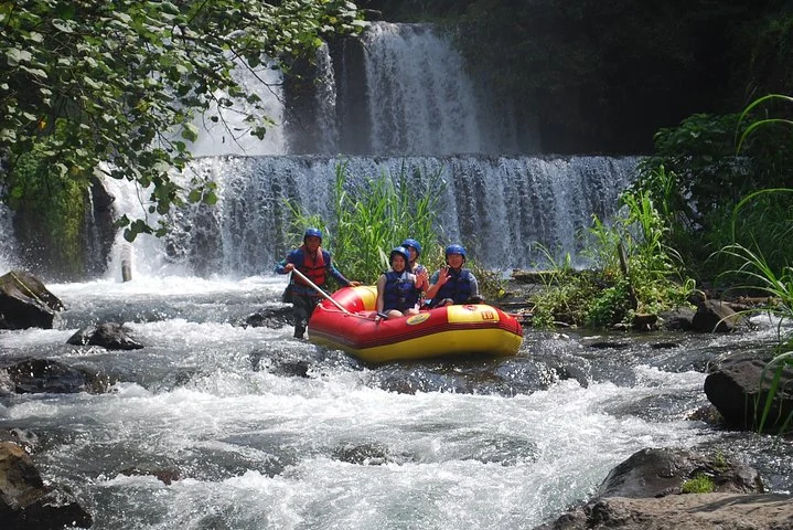 Ayung White Water Rafting in Bali – photo 3