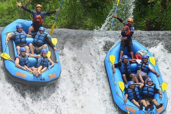 Ayung White Water Rafting in Bali – photo 4