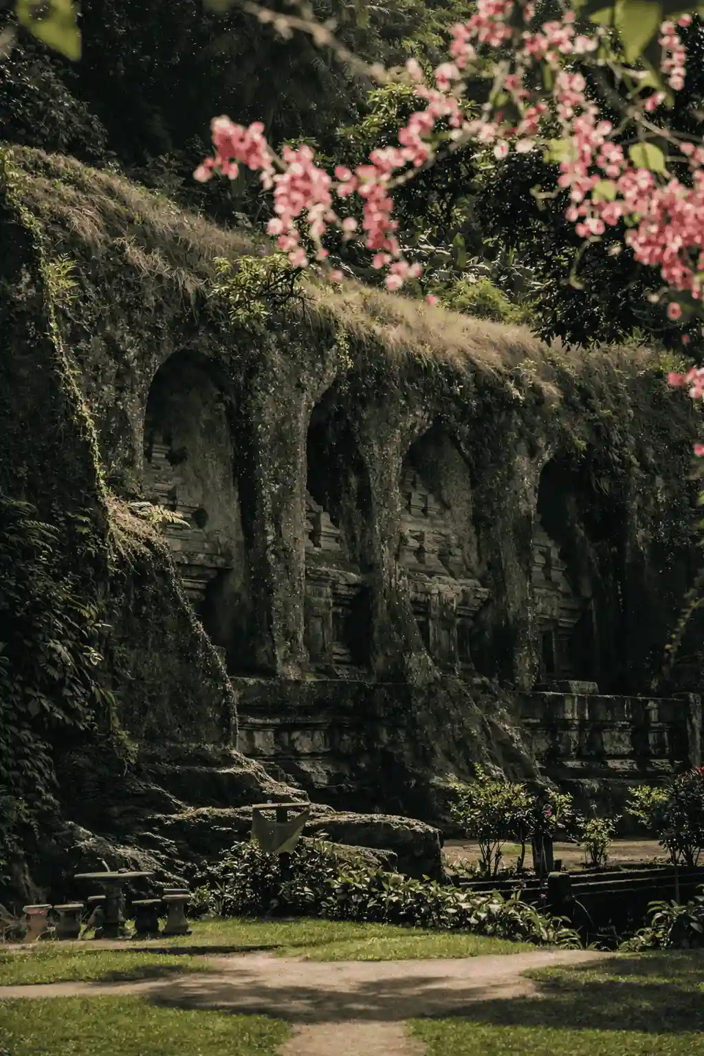 Ubud Full Day Cultural Tour itinerary - Gunung Kawi Temple
