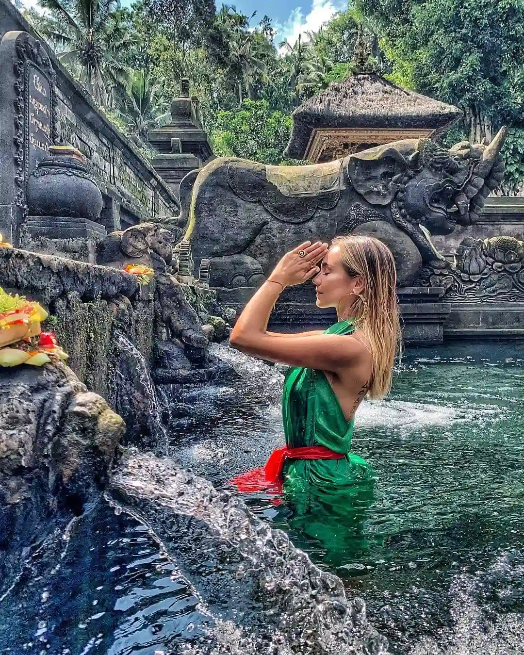 Ubud Full Day Cultural Tour Bali tour by baseBali Tours
