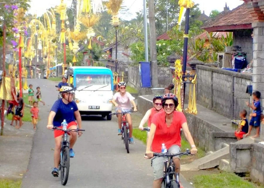 Ubud eBike Tour in Bali – photo 3