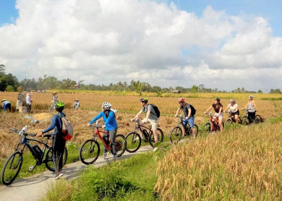 Ubud eBike Tour in Bali – photo 2