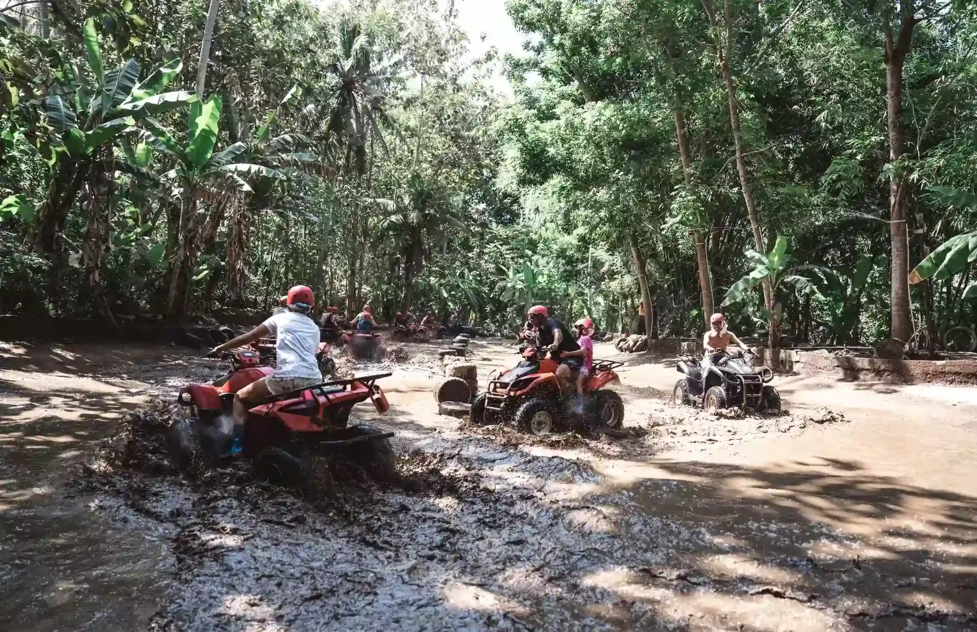 JAMBE ASRI ATV Nature in Bali – photo 5