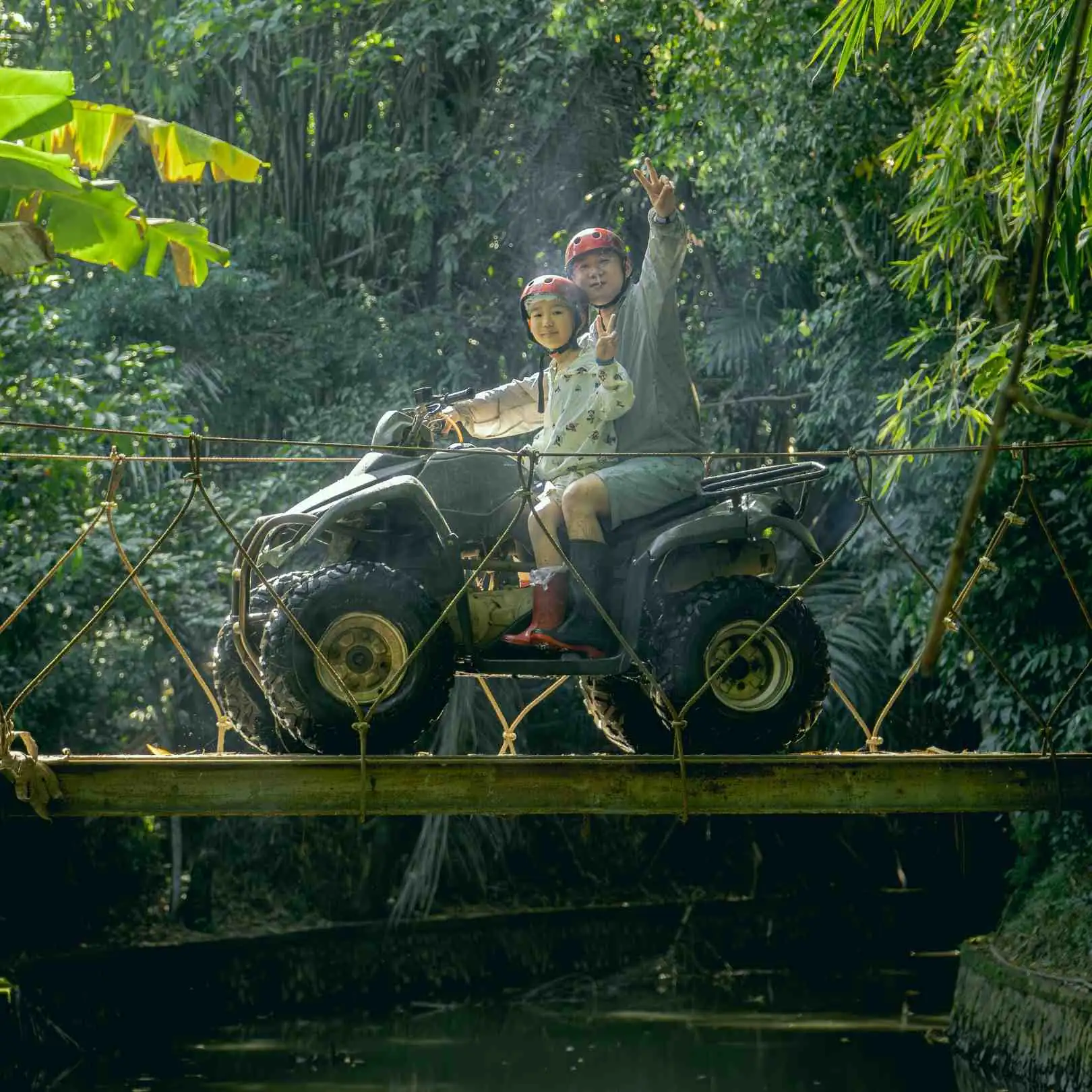 JAMBE ASRI ATV Nature in Bali – photo 4