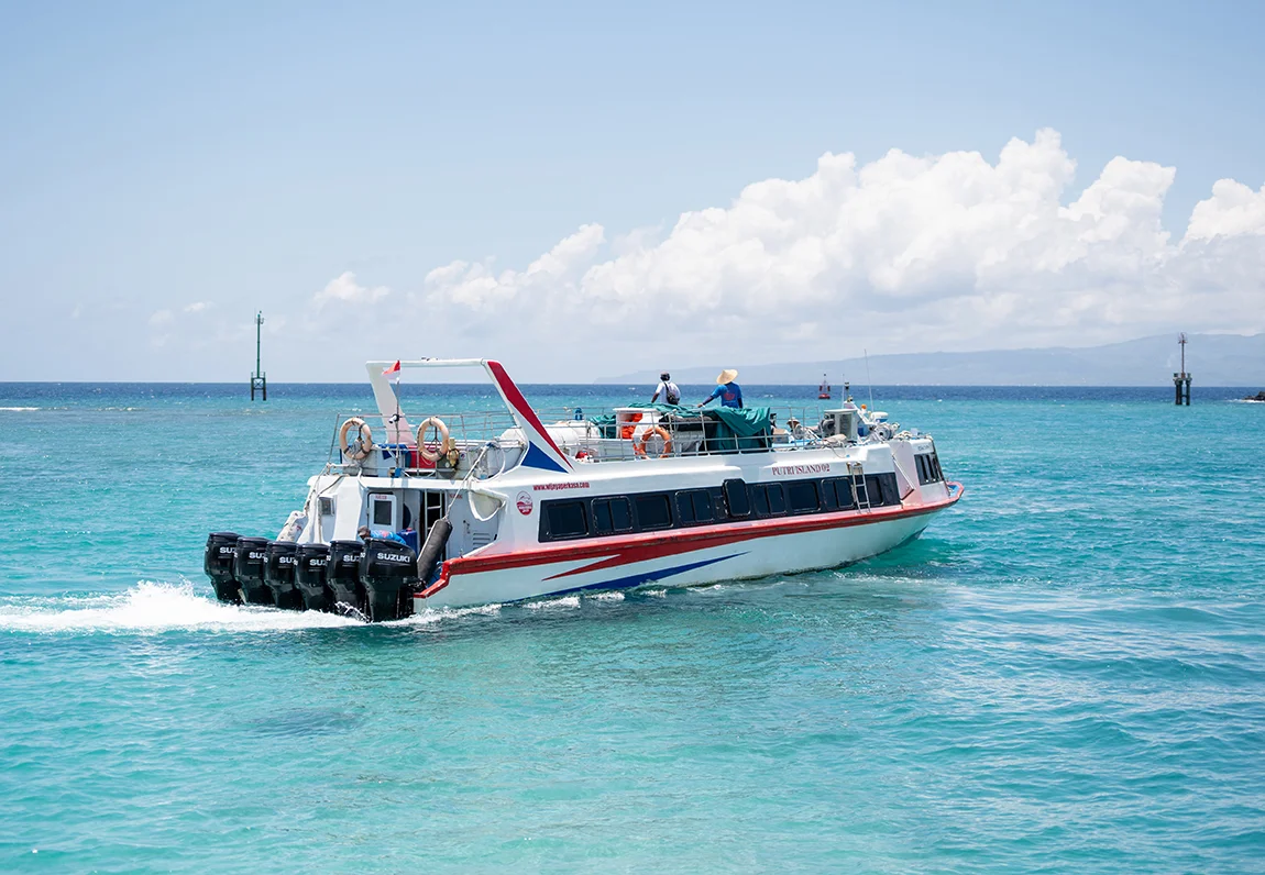 Nusa Penida Fast Boat in Bali – photo 5
