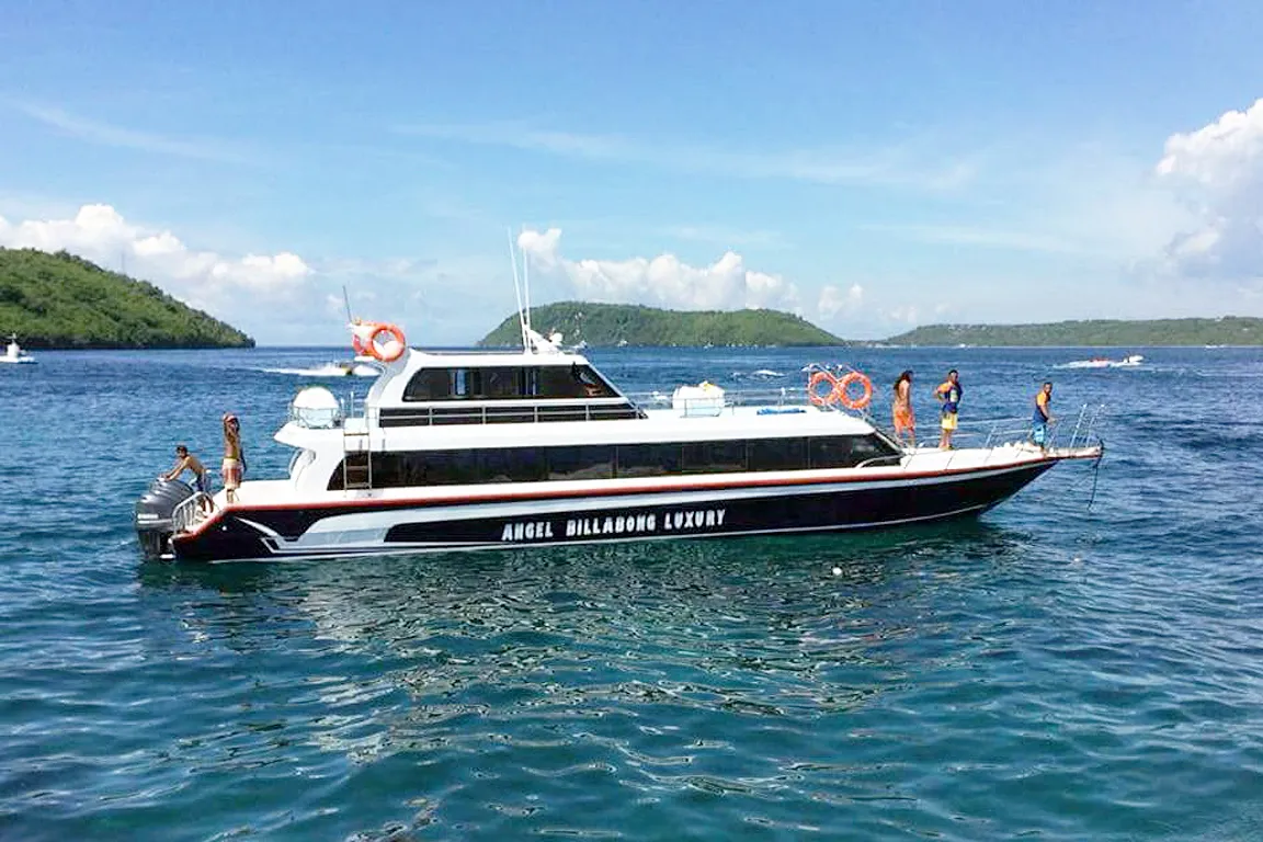 Nusa Penida Fast Boat in Bali – photo 3