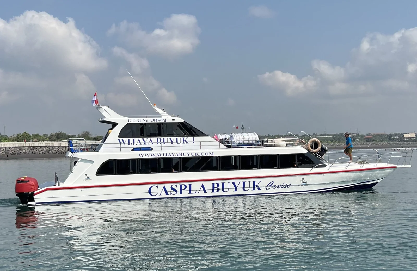 Nusa Penida Fast Boat in Bali – photo 2